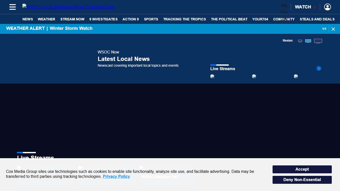 How 4 inmates escaped Chesterfield County jail – WSOC TV